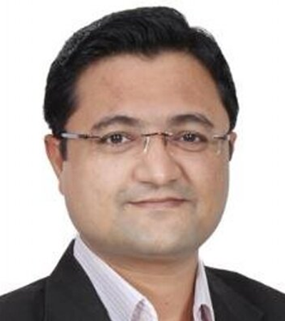 Mr. Ankit Joshipura