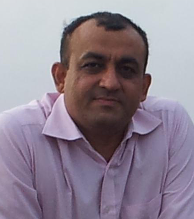 Mr. Vishal Thakkar